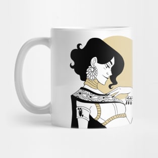 Judith and Oloferne Mug